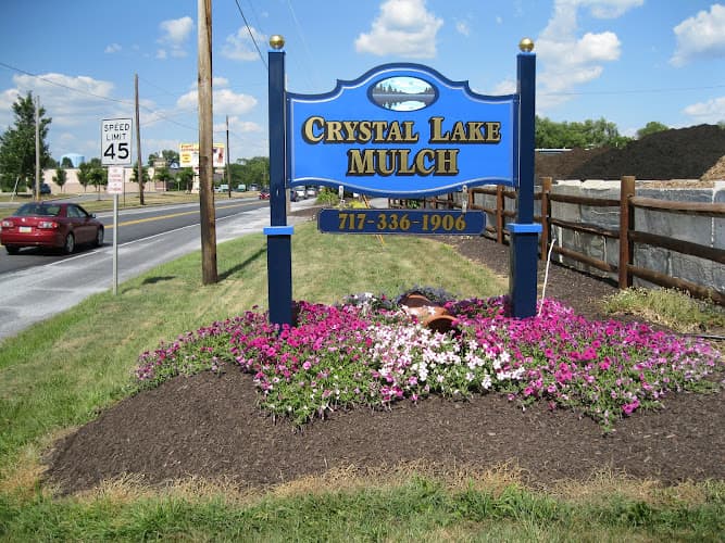 Crystal Lake Landscape Supply logo