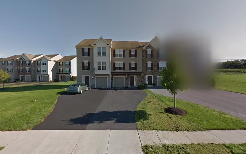 Charles Drain III Painting logo