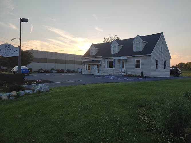 Pathway Financial Group logo