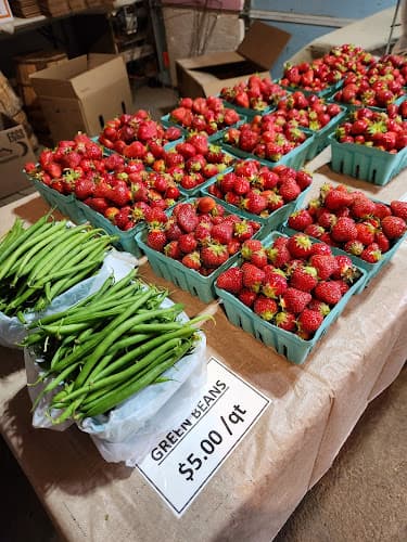 Farmer Jon's Produce logo