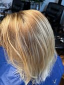 New Beginnings Hair Salon logo