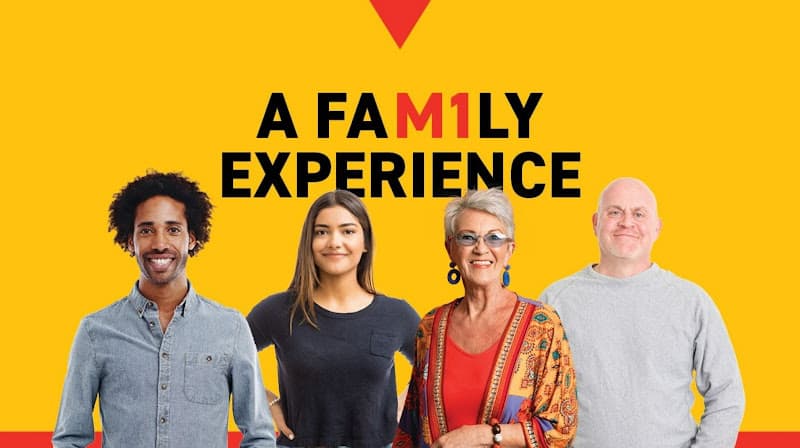 Members 1st Federal Credit Union logo