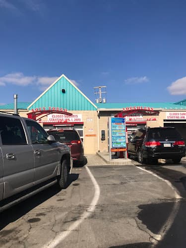 Lanco Wash N Shine logo