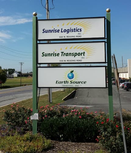 Sunrise Logistics, Inc. logo