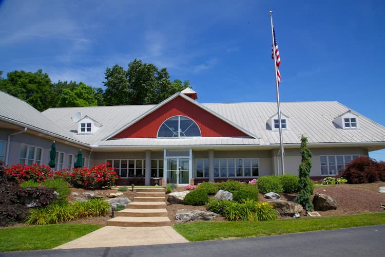 Foxchase Golf Club logo