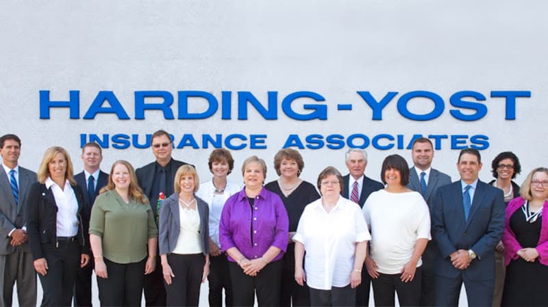 Harding-Yost Insurance Associates logo