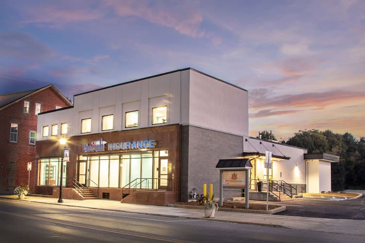 Heck Construction Company, Inc. logo