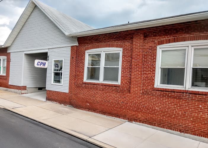 Cocalico Plumbing & Heating logo