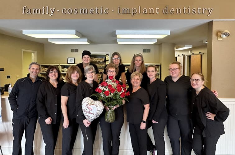 Cocalico Dental logo