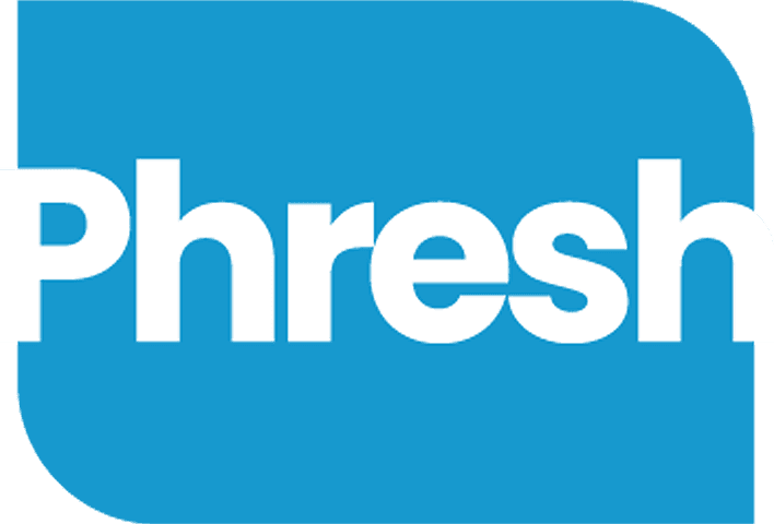 Phresh Website Design