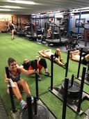 Vitality Athletics logo