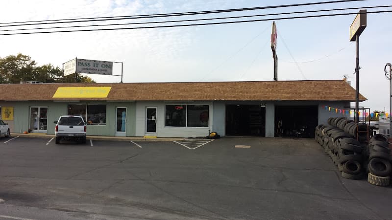 Tire Consultants Inc logo