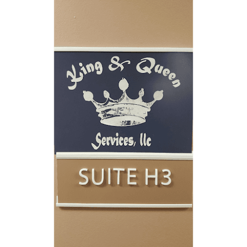 King & Queen Services, LLC logo
