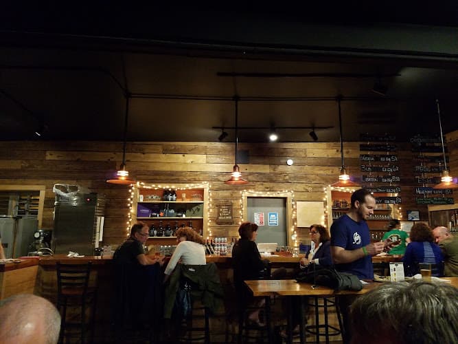St Boniface Craft Brewing Co logo