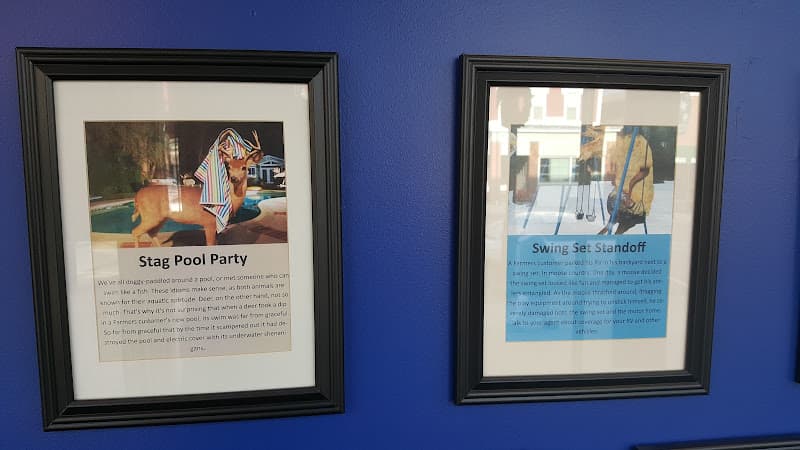 Farmers Insurance Schrum Agency logo