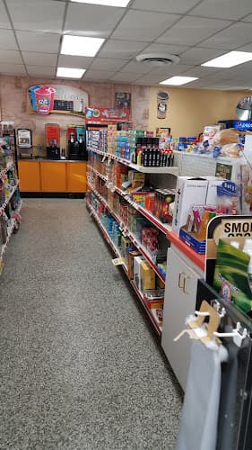 Next Door Food Store logo