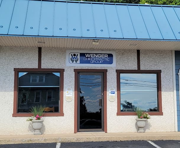 Wenger Chiropractic Group- Ephrata logo