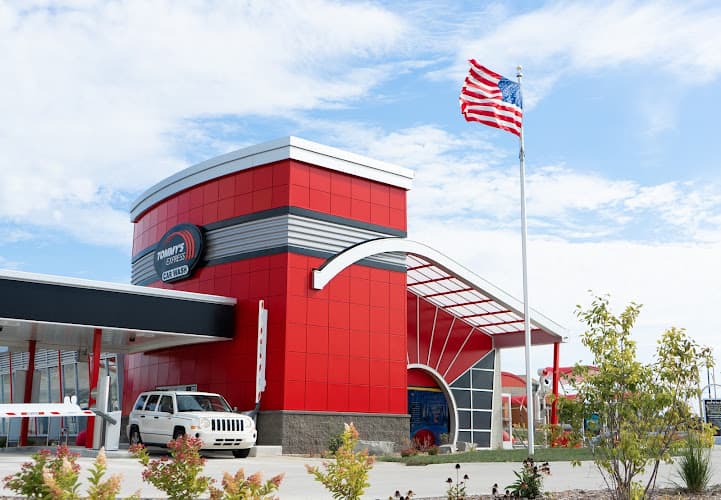 Tommy's Express® Car Wash logo