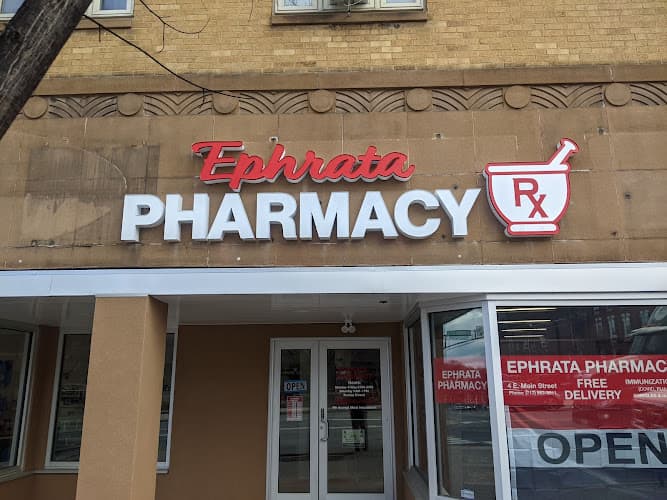 Ephrata Pharmacy logo