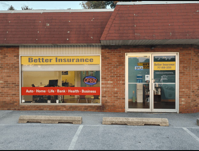 Better Insurance logo