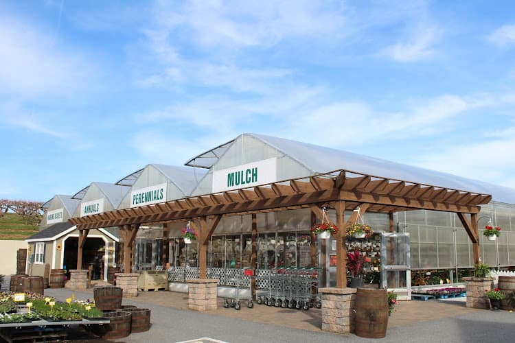 Reiff's Farm Market & Greenhouse logo