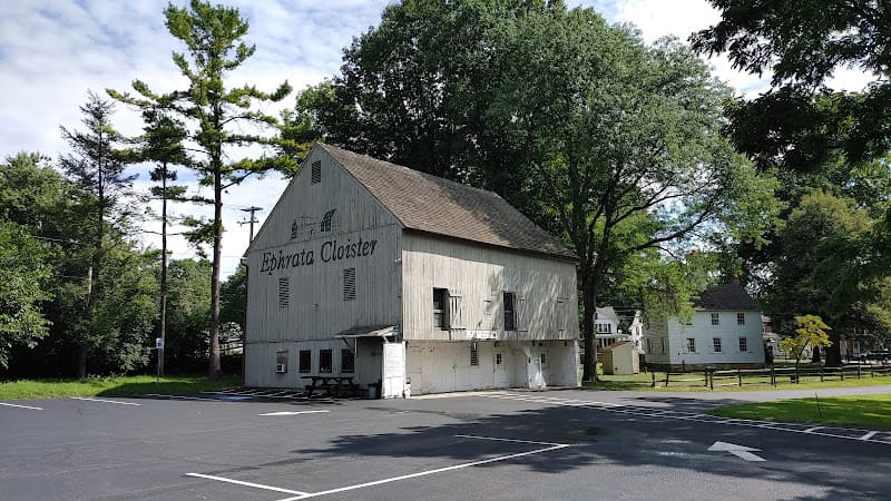 Historic Ephrata Cloister logo