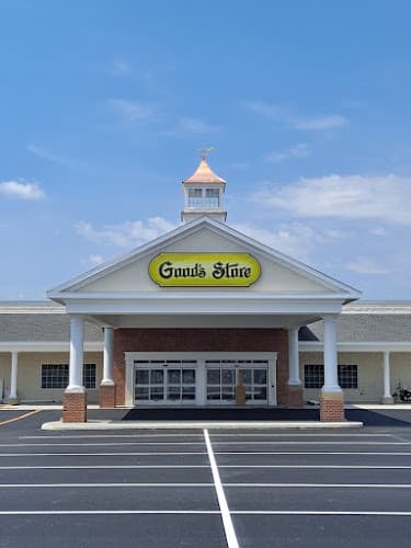 Good's Store Logo