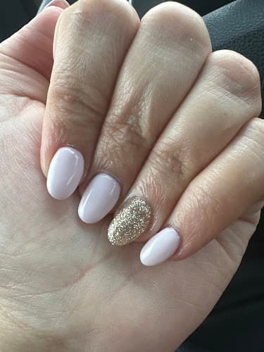 JN Hair & Nails Spa logo