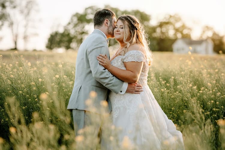 Him and Her Photography logo