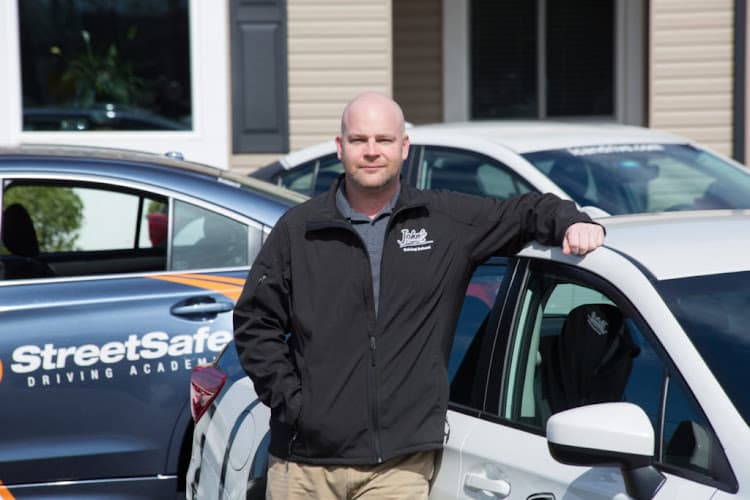 John's Driving School - Lancaster logo