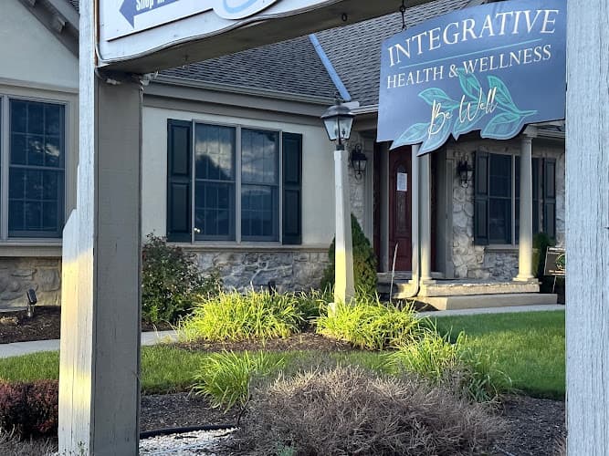 Integrative Health & Wellness PLLC logo