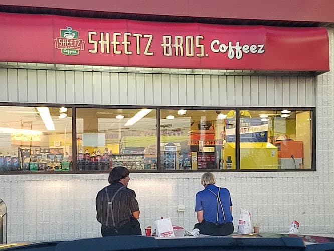 Sheetz logo