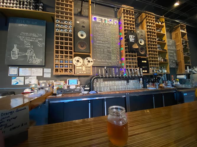 Fetish Brewing Company logo