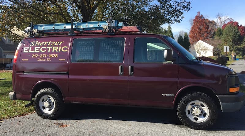 Shertzer Electric, LLC logo