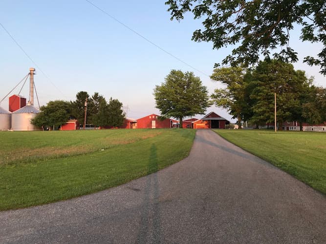 Penn Valley Farms logo