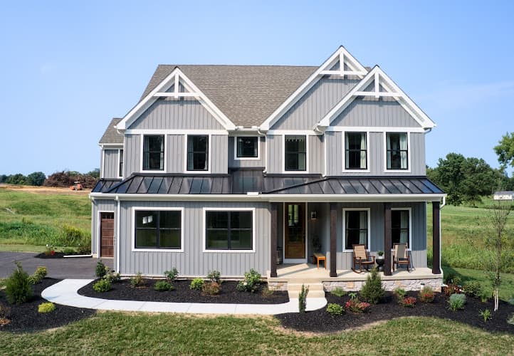Keystone Custom Homes - Sanctuary at Lititz Grove