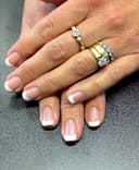 Back Room Nail Bar logo