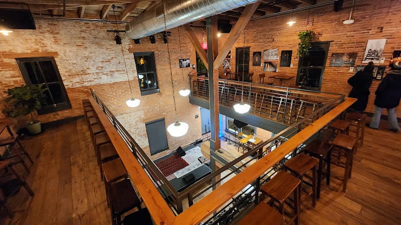 The Lititz Shirt Factory logo