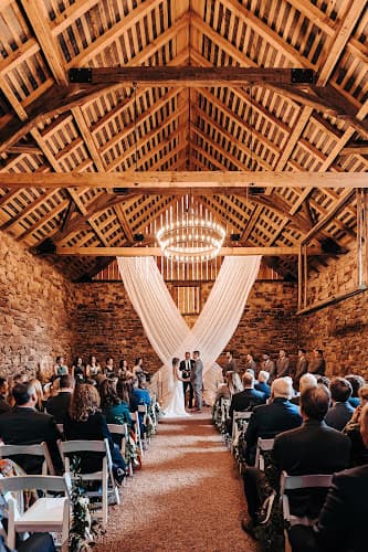 Elizabeth Furnace Event and Wedding Venue logo