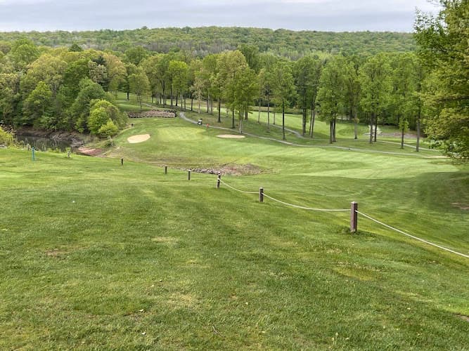 Iron Valley Golf Club logo