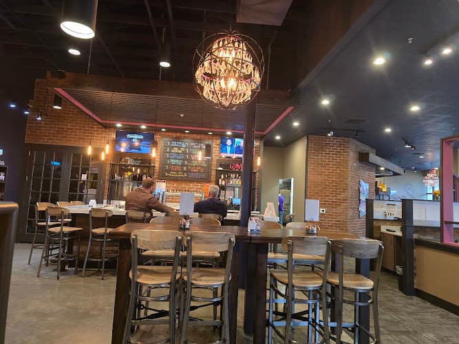 Isaac's Craft Kitchen & Brewery - Lebanon logo