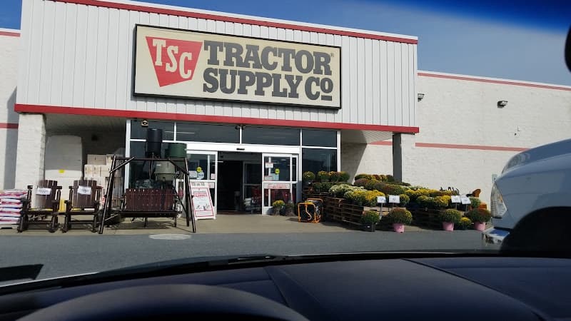 Tractor Supply Co. logo