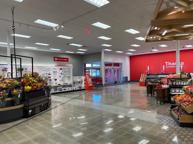 Target logo