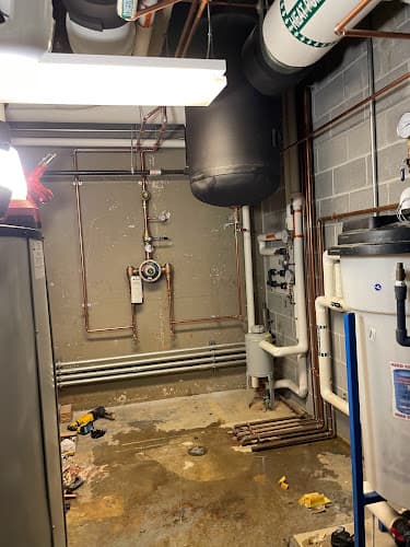 Tower Plumbing & Water Conditioning, LLC Logo