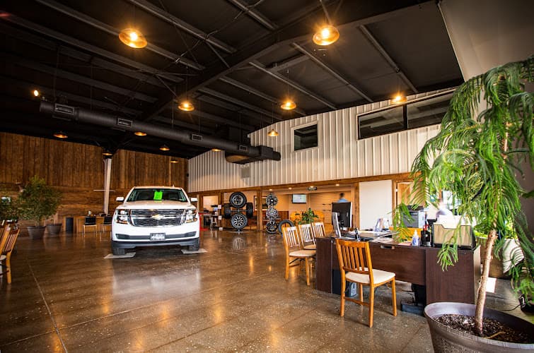 Mark Martin Motors logo