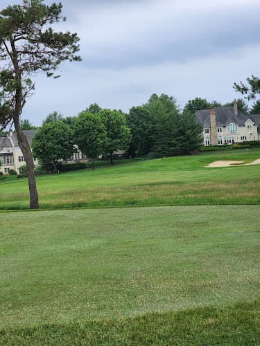 Bent Creek Country Club logo
