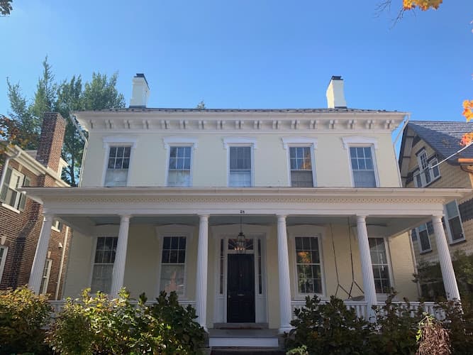 F&M Painting Co. logo