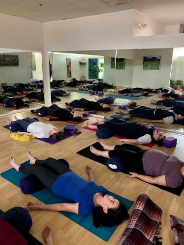 The Yoga Room