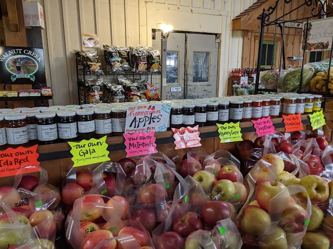 Kissel Hill Fruit Farm Orchard & Market logo