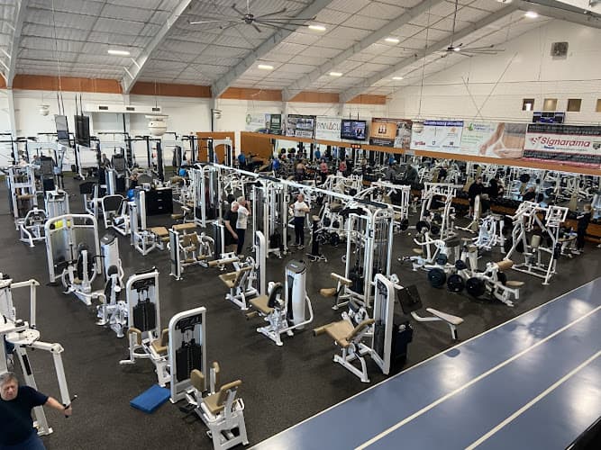 Universal Athletic Club logo